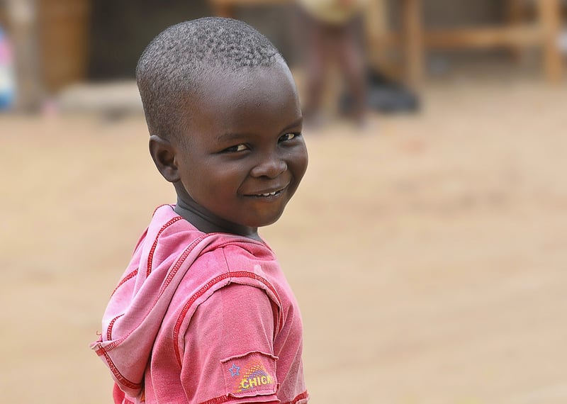 Humanitarian Leader